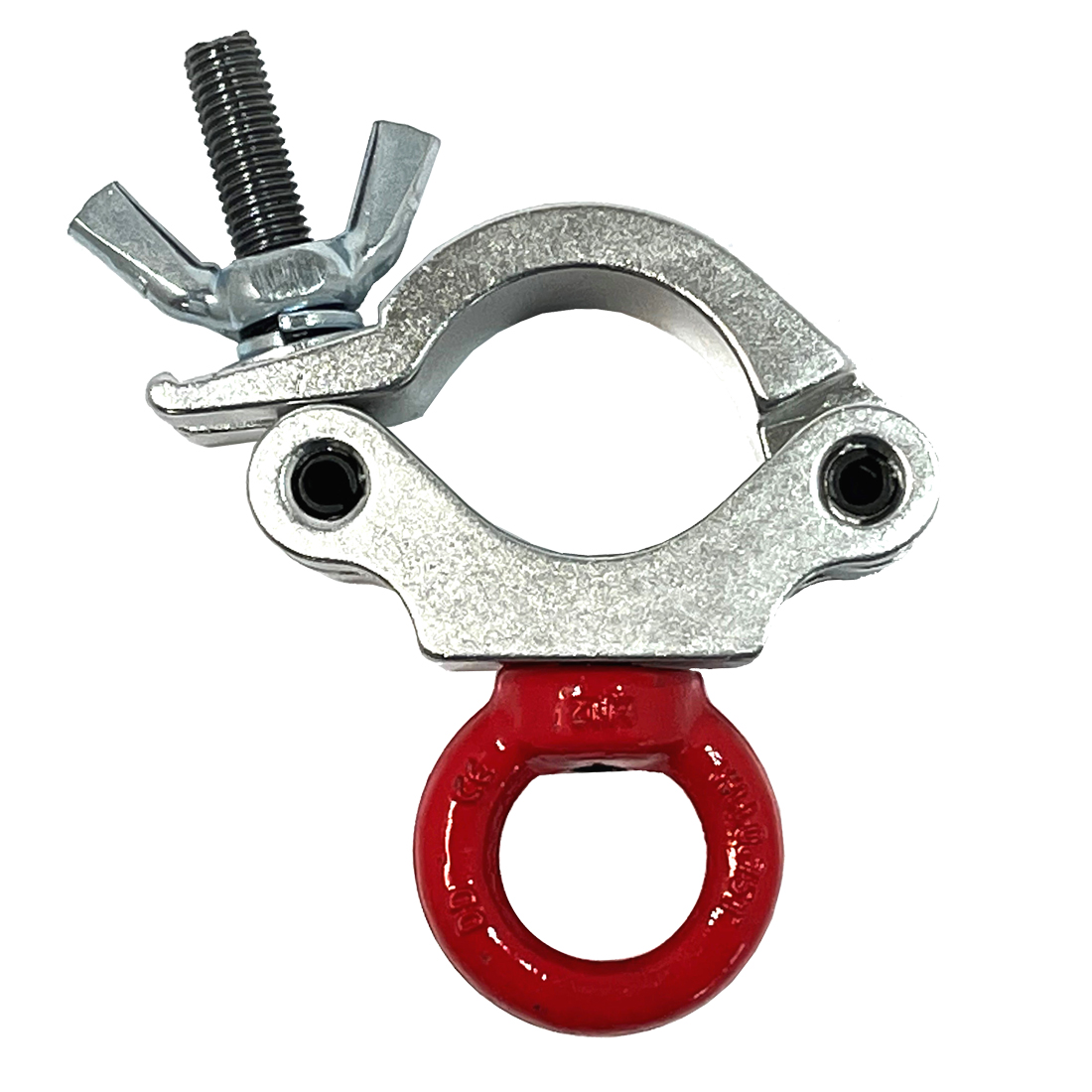 DuraTruss DT PRO Eye Clamp 750kg – klemme/coupler for 48–51 mm